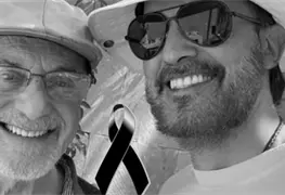 &iexcl;A volar hasta tierras altas pap&aacute;! Fernando del Solar muri&oacute; d&iacute;as despu&eacute;s de enterrar a su padre