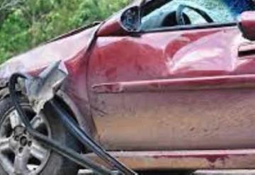 Pierden la vida 1.3 millones de personas por año en accidentes viales