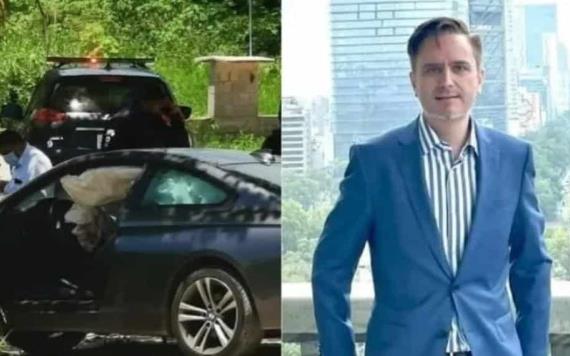 Ejecutan a Raphael Tunesi, empresario italiano en Palenque, Chiapas