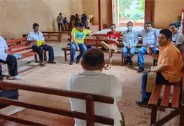El poblado Oxolot&aacute;n se prepara para feria de Santo Domingo