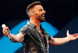 Revelan que Ricky Martin fue acusado de violencia dom&eacute;stica