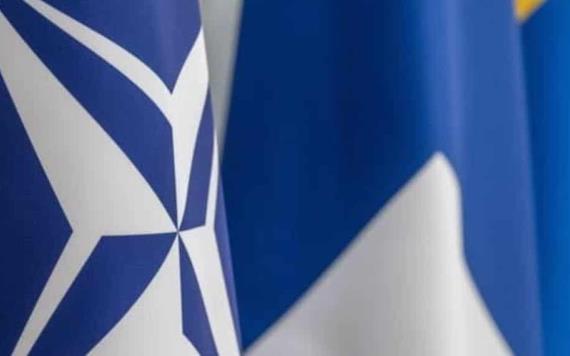 OTAN inicia el proceso formal para la adhesión de Suecia y Finlandia