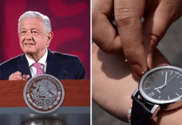 AMLO anunció que hoy se enviará al Congreso la reforma para eliminar el horario de verano