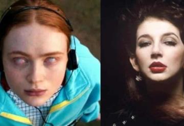 Kate Bush ha ganado más de 2 millones desde la aparición de Running Up That Hill en Stranger Things