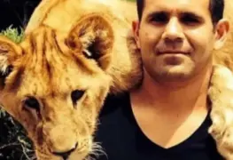 Estoy en paz: responde Eduardo, dueño del santuario felino en Tlalpan tras acusaciones de maltrato