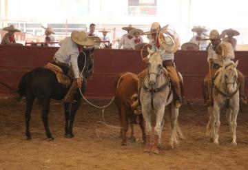 Todo listo para la segunda fase del LVIII Congreso y Campeonato Estatal Charro Tabasco 2022