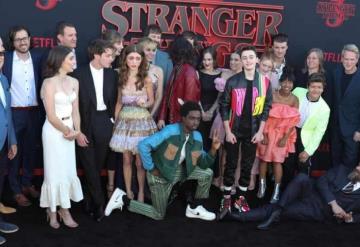 Stranger Things 4 acumula mil millones de horas vistas