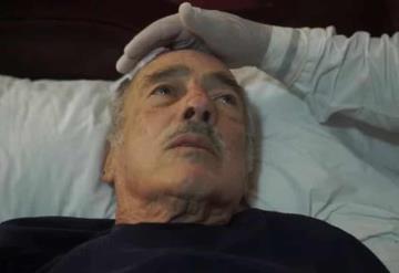 Mi final esta cerca: Andrés García