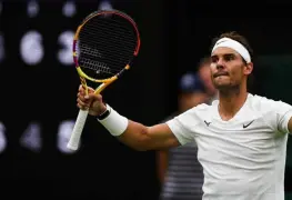 Nadal se retira de Wimbledon