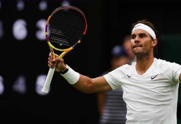 Nadal se retira de Wimbledon