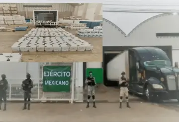 Ejército Mexicano realiza decomiso histórico de fentanilo