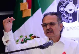 Octavio Romero Oropeza aseguro que no hay nadie que no tenga intereses políticos