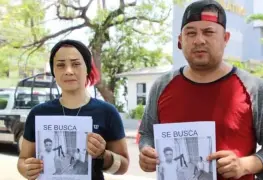 Madre cree que el cuerpo hallado en el Río Grijalva no es de su hijo, y pide ayuda para localizarlo