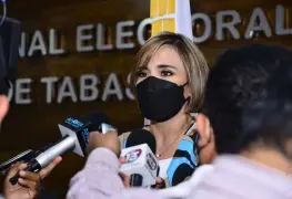 De 4 a 5 contagios de Covid se han presentado en el Tribunal Electoral del estado