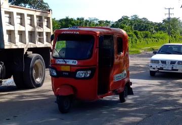 Establecen uso obligatorio uso del cubrebocas en los pochimóviles por aumento de Covid