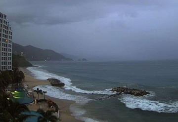 Lluvias muy fuertes en el noroeste, occidente, centro, sur y sureste de México