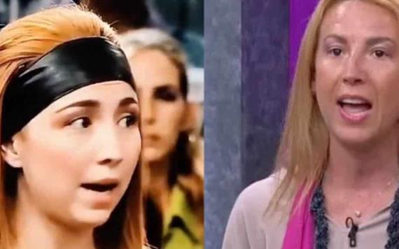 La mujer que habla alienígena participó en el programa Caso Cerrado en 2016