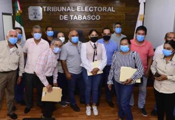 Inició audiencia de alegatos de trabajadores del IEPC Tabasco