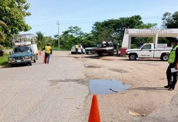 Arrecian operativos para evitar accidentes en motocicletas y automóviles