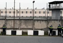 Asesinan a pedófilo mexicano en prisión de EU