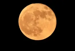 Cuándo y cómo ver la Superluna de Ciervo, una de las cuatro superlunas consecutivas de este verano