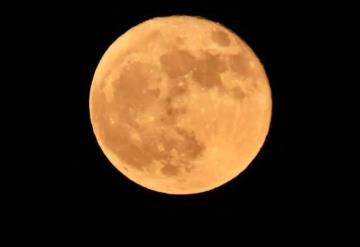 Cuándo y cómo ver la Superluna de Ciervo, una de las cuatro superlunas consecutivas de este verano