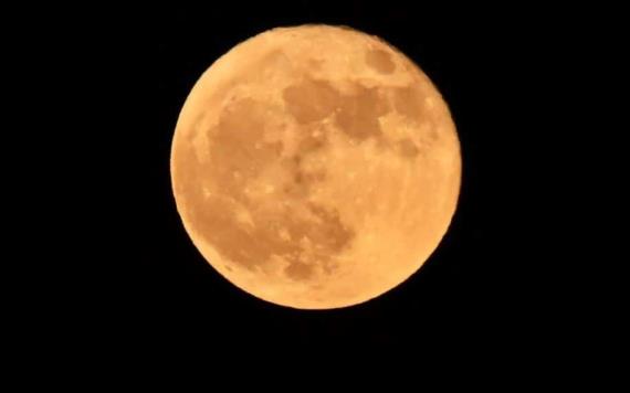 Cuándo y cómo ver la Superluna de Ciervo, una de las cuatro superlunas consecutivas de este verano