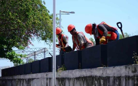 Cierran circulación de calles y avenidas de Villahermosa