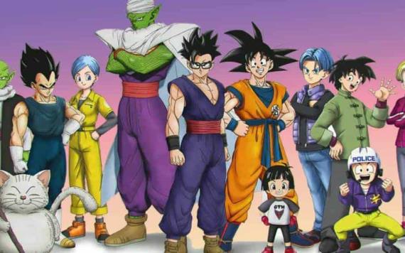 Dragon Ball Super: Superhéroe tendrá a actor de La familia P. Luche como parte del elenco