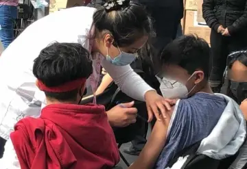 Aclaran que niño no murió por recibir vacuna contra covid-19 en Oaxaca