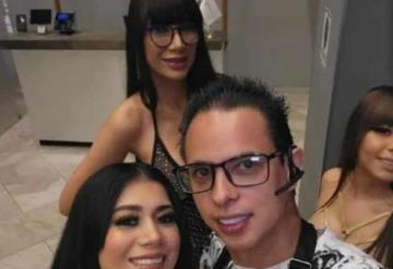 Alex Marín rompe con una de sus "esposas"; aún le quedan dos