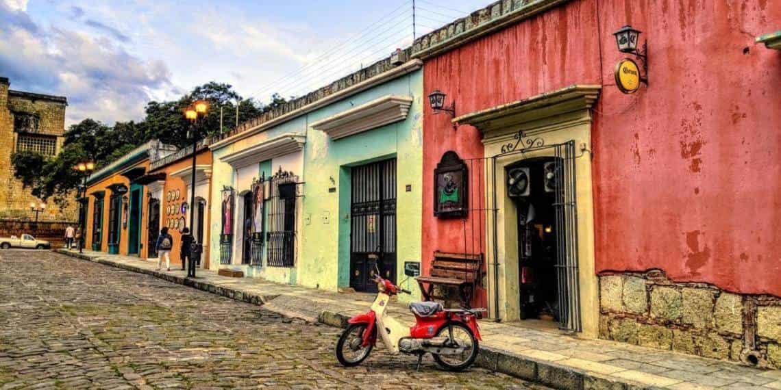 Oaxaca es elegida la mejor ciudad del mundo para viajar