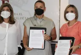 Tribunal Electoral de Tabasco y Sistema DIF Tabasco firmaron convenio de colaboración