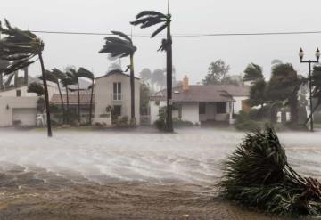 Lluvias intensas en Chiapas, Oaxaca y Veracruz, y muy fuertes en otras siete entidades de México