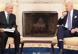 AMLO ofrece a Biden acceso a gasolina y baja de aranceles para aprobar reforma migratoria