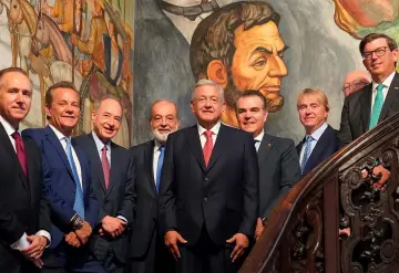 Esperan inversión de 40 mil millones de dólares en México de empresas estadounidenses