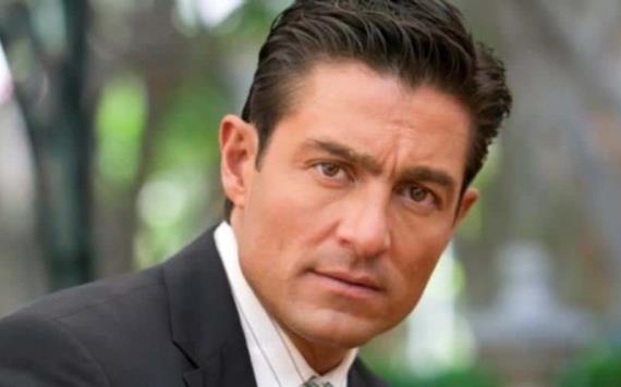 Revelan rumores sobre Fernando Colunga y por qué no se casó