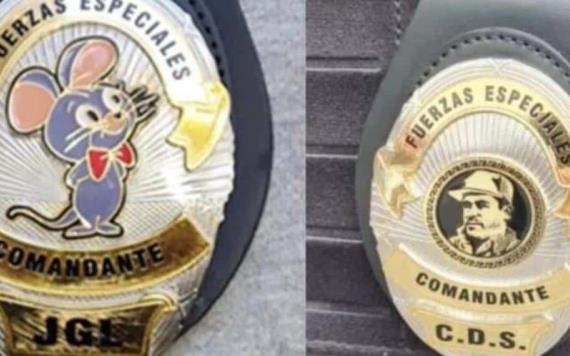 Placas de los Chapitos se viralizan en redes tras detenciones por balacera en la México-Cuernavaca