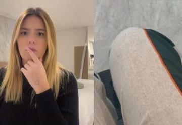 Influencer termina en silla de ruedas por "aguantarse" una flatulencia