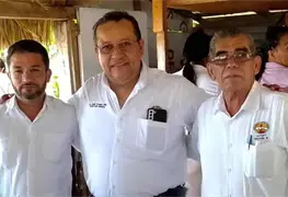 Alcalde de Jonuta se compromete a pagar diversas prestaciones laborales a bur&oacute;cratas