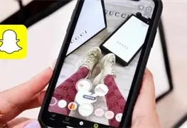 La Realidad Aumentada llega a Snapchat