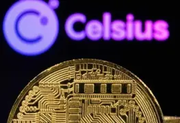 La plataforma de criptomonedas Celsius se declara en bancarrota