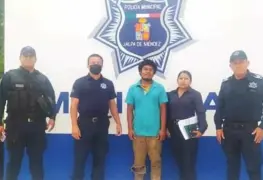 Localizan a salvo a joven reportado como desaparecido en Jalpa de Méndez