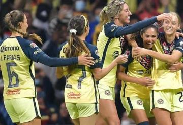 ¡Tarde triunfa en el Azteca! América Femenil vence Bayer Leverkusen en amistoso