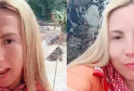 Critican a Mafe Walker por vender saludos por más de dos mil pesos