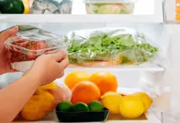¿Qué frutas y verduras no debes guardar en el refrigerador?
