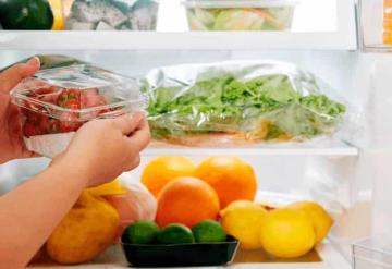 ¿Qué frutas y verduras no debes guardar en el refrigerador?