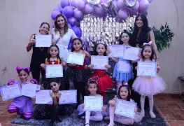 GMG Fitness Center realiza espectacular ceremonia de clausura