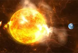 NASA prev&eacute; tormenta solar el 19 de julio; podr&iacute;a tener efectos en la Tierra