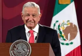 AMLO afirmó que la DEA no participó en la captura de Rafael Caro Quintero